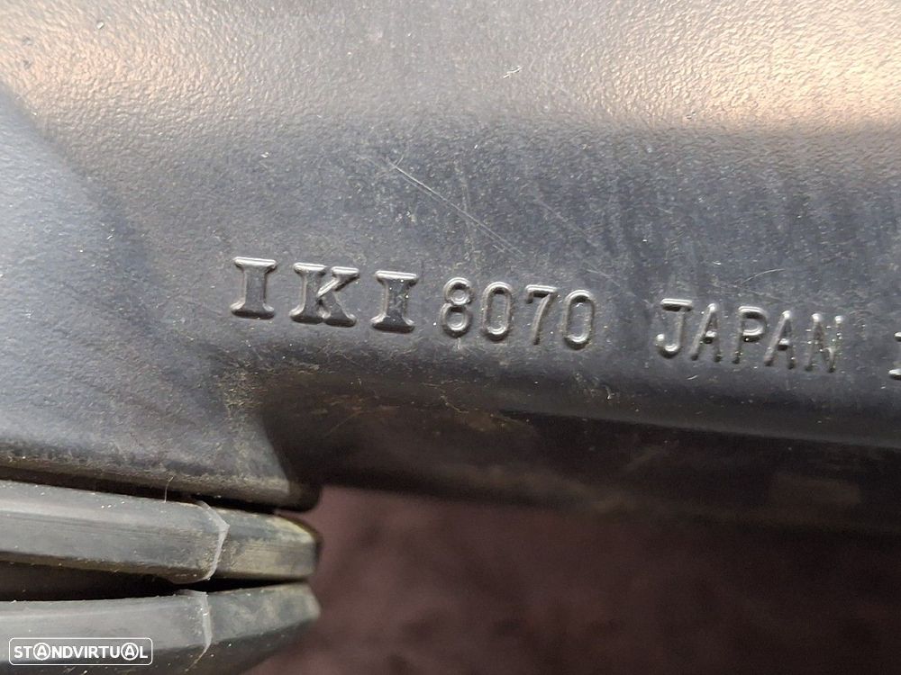 Espelho Retrovisor Esquerdo Nissan Navara Camião De Plataforma/Chassis - 2