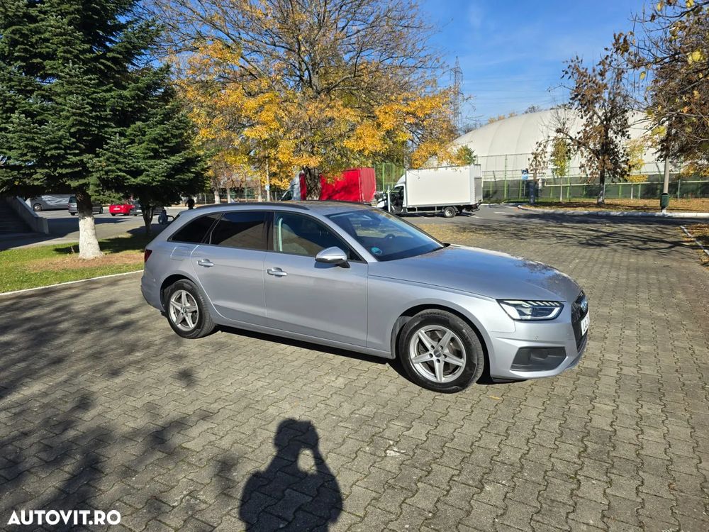 Audi A4 Avant 35 TDI S tronic advanced - 7