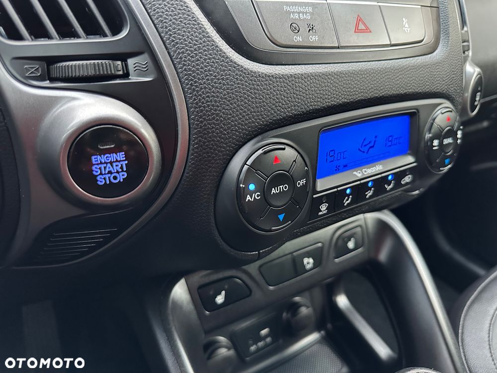 Hyundai ix35 1.6 2WD blue Style - 30