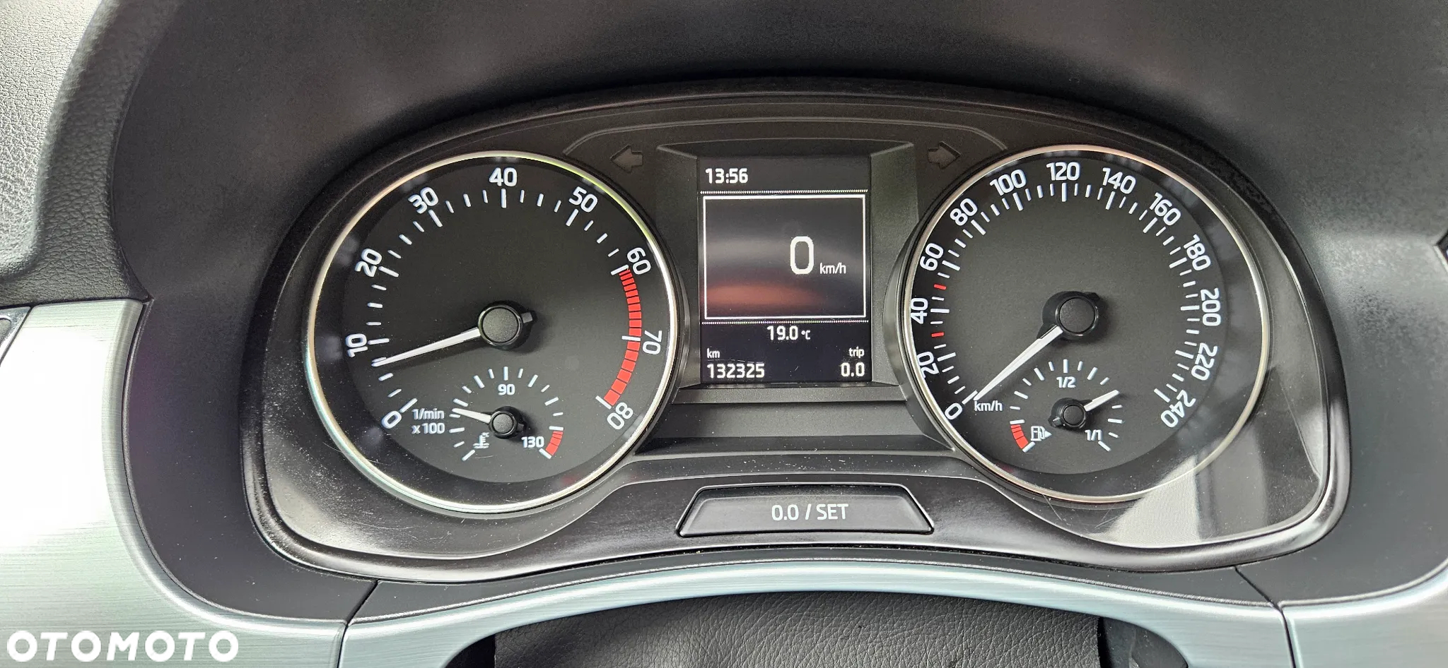 Skoda Fabia 1.2 TSI Style - 14