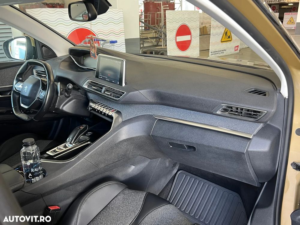 Peugeot 3008 BlueHDi 120 Stop & Start EAT6 Allure - 16