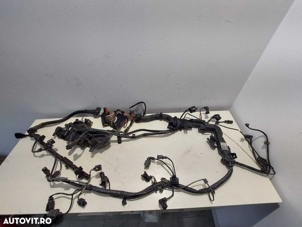 Instalatie motor completa,BMW F01-F07-F10-F11 ,3.0 ,245 C.P. - 2