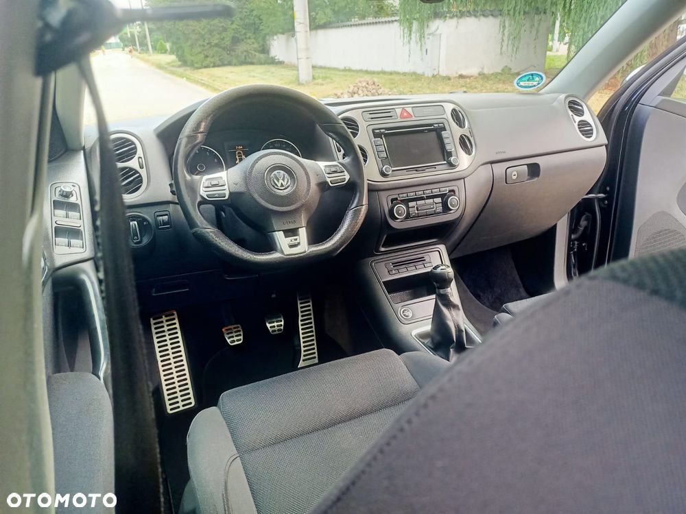 Volkswagen Tiguan - 7