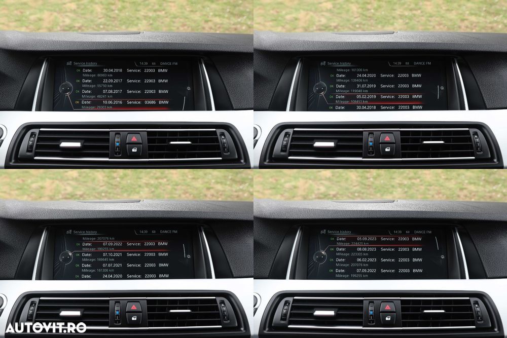 BMW Seria 5 520d xDrive Aut. Luxury Line - 31