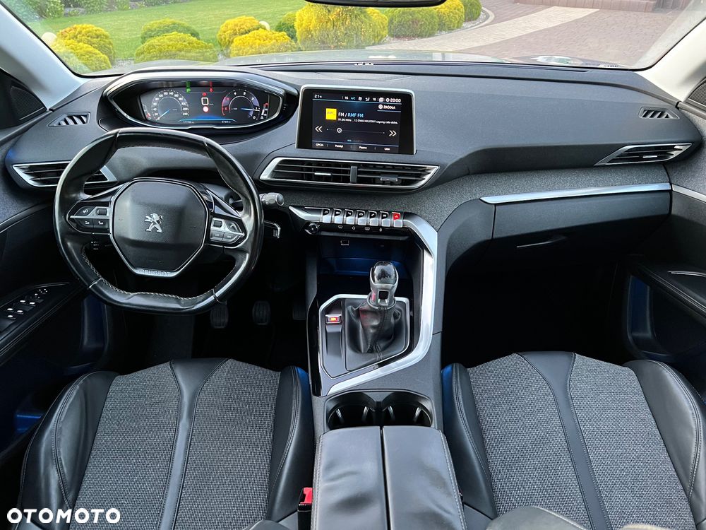Peugeot 5008 - 6