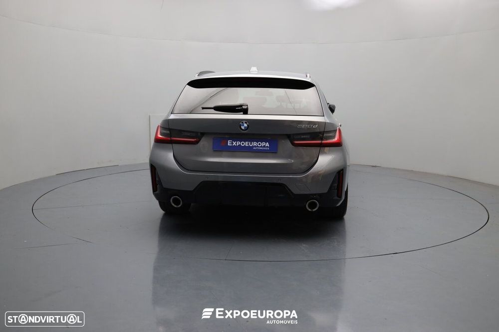 BMW 320 d Pack M Auto - 6