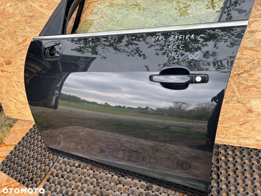 OPEL ZAFIRA C 22C KOD LAK. DRZWI PRZÓD LEWE LEWY - 11