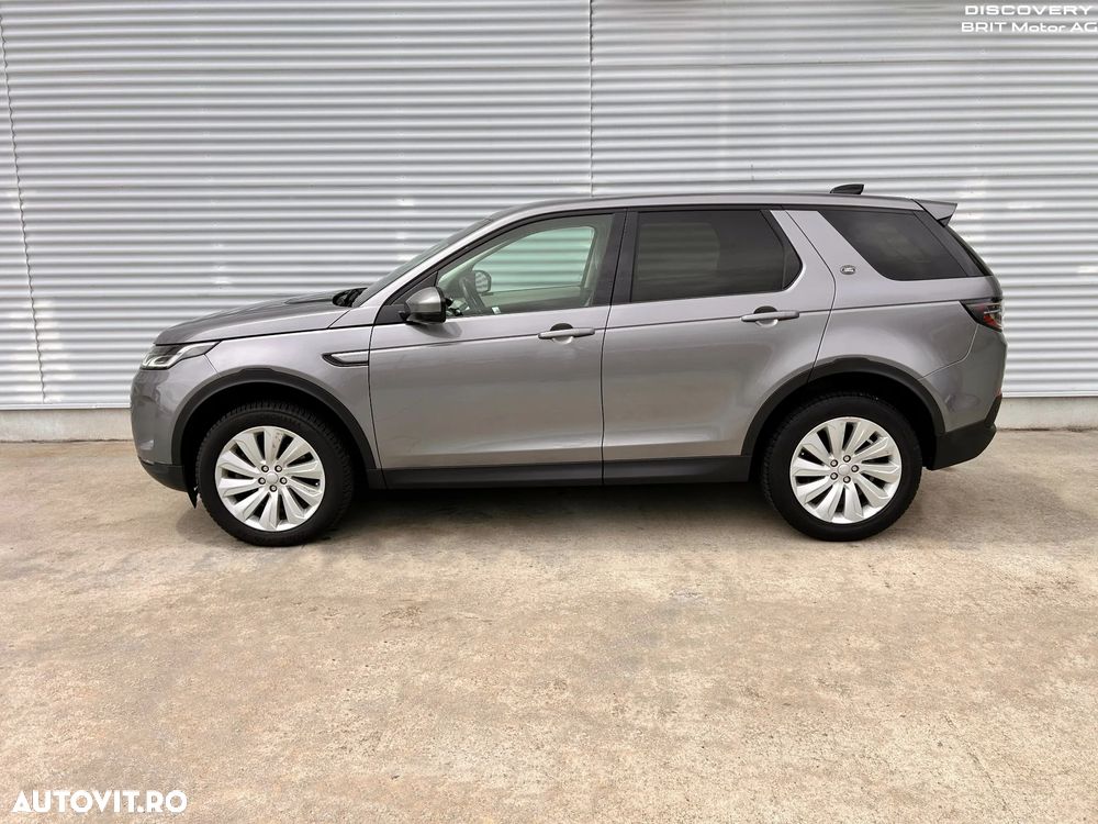 Land Rover Discovery Sport 2.0 D150 MHEV SE - 5