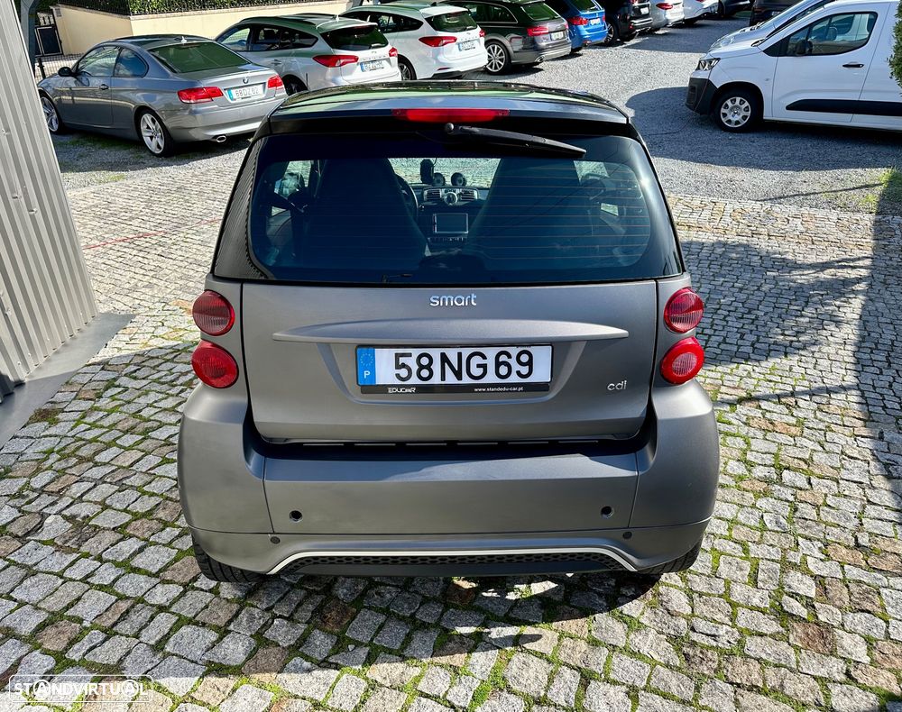 Smart ForTwo Coupé 0.8 cdi Passion 54 Softouch - 14