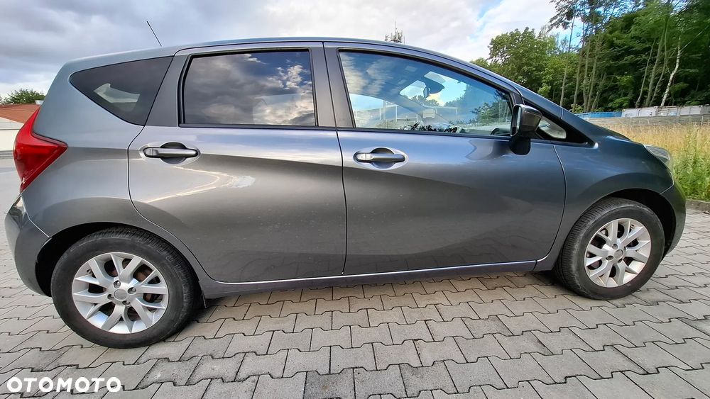 Nissan Note 1.2 Acenta Plus - 3