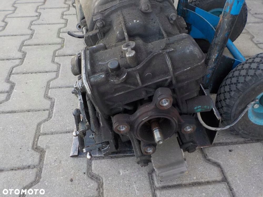 VW CRAFTER 2.0 TDI SKRZYNIA BIEGÓW 9062605200 - 3
