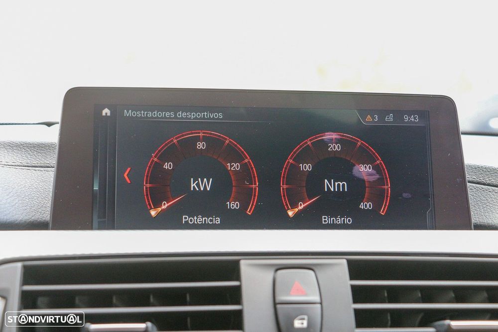 BMW 420 Gran Coupé d Pack M Auto - 23