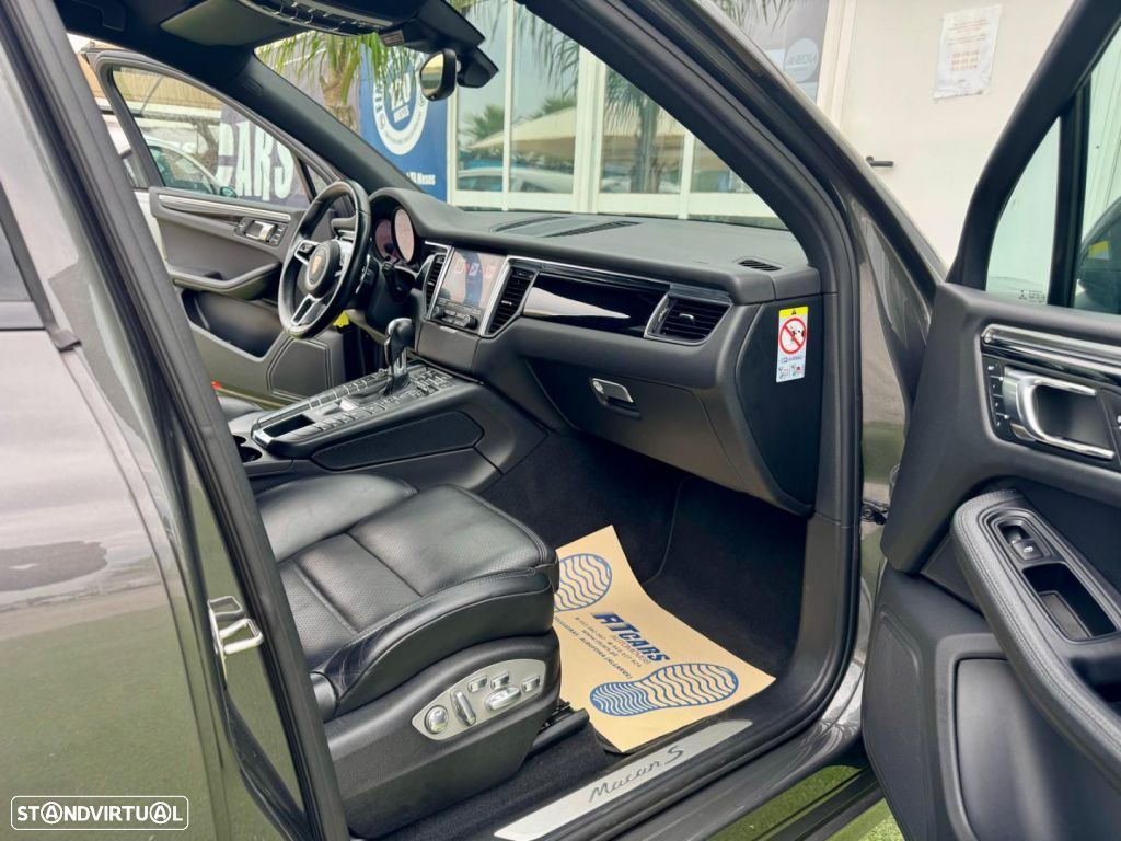 Porsche Macan S Diesel PDK - 10