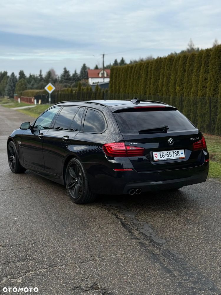 BMW Seria 5 530d xDrive Sport-Aut - 5
