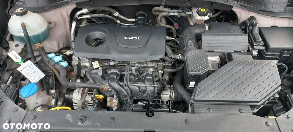 Hyundai Tucson 1.6 GDi Comfort 2WD - 4