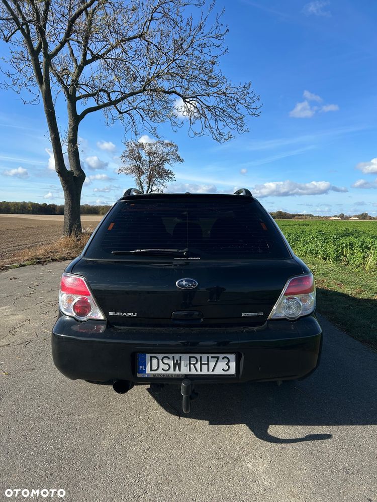 Subaru Impreza - 4