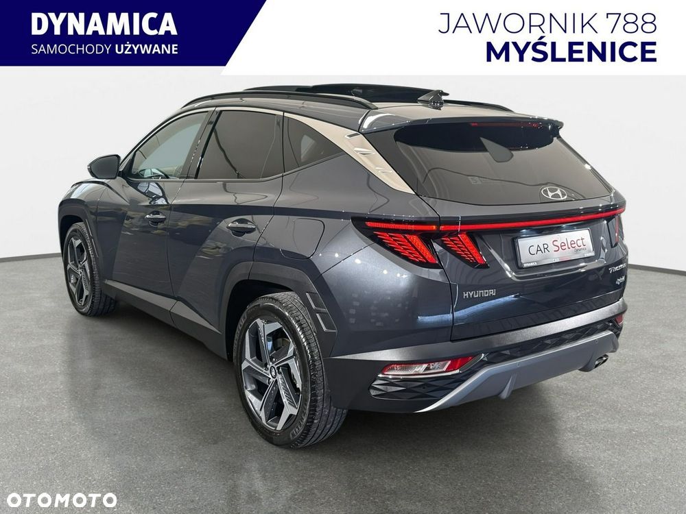 Hyundai Tucson - 6