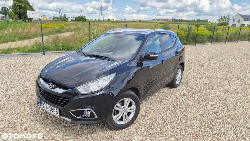 Hyundai ix35 1.7 CRDi 2WD Style - 24