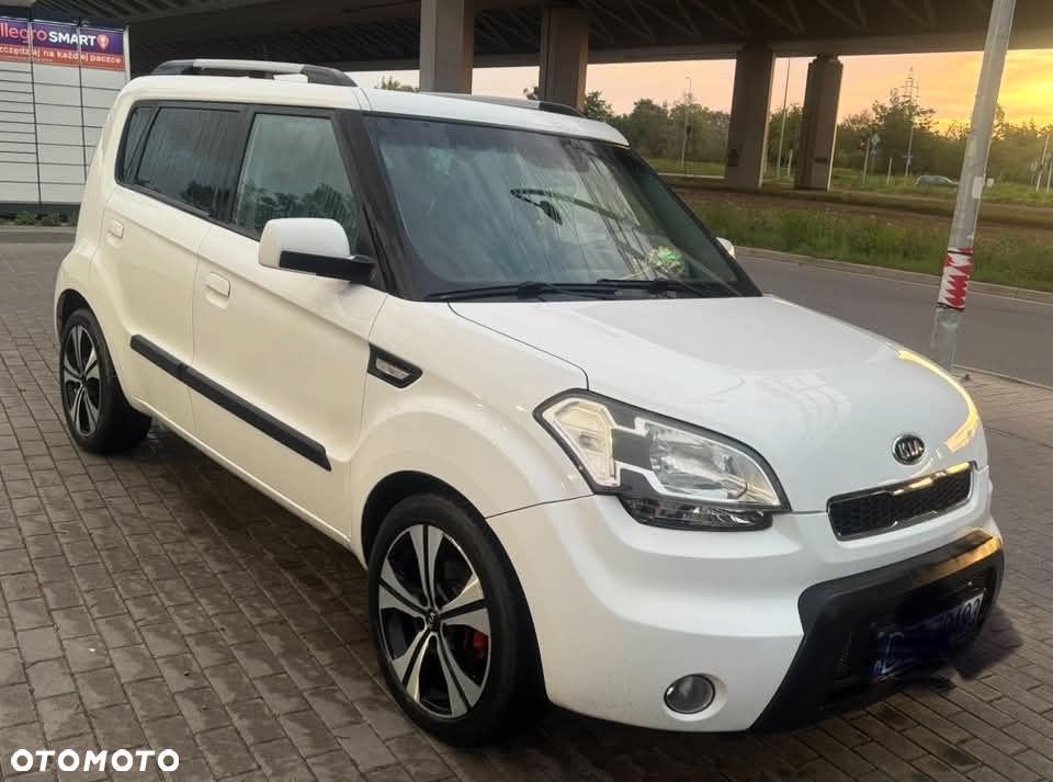 Kia Soul I (2009-2014), 2009