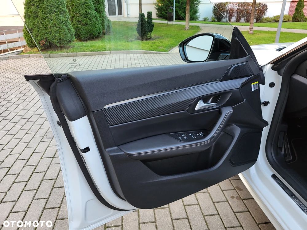Peugeot 508 BlueHDi 180 EAT8 GT - 21
