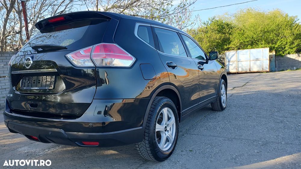 Nissan X-Trail 1.6 dCi Acenta - 7