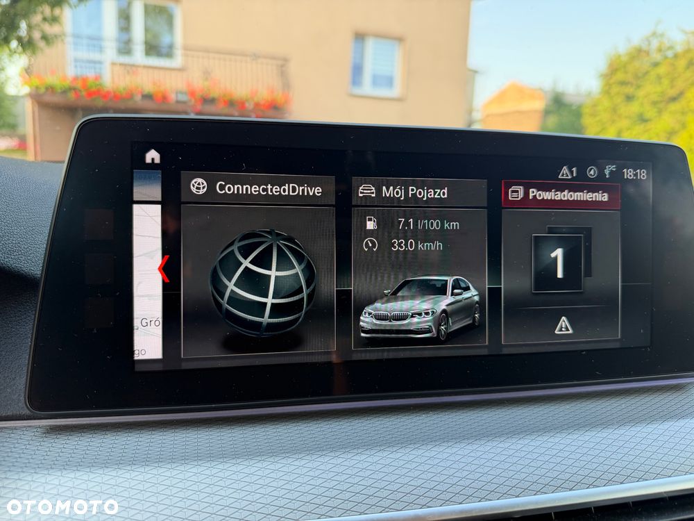 BMW Seria 5 520d xDrive - 18