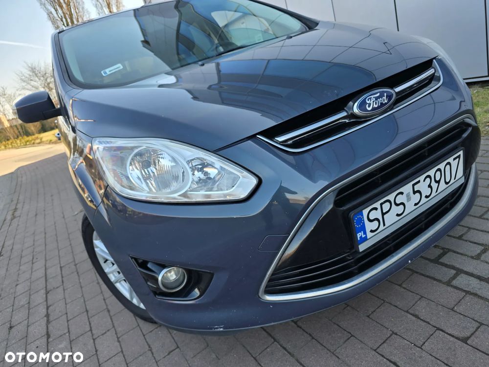 Ford C-MAX 1.6 TDCi Start-Stop-System Business Edition - 22