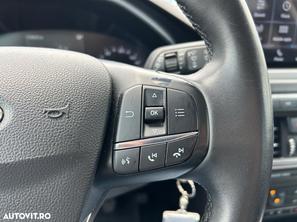 Ford Focus 1.0 EcoBoost Connected - 19