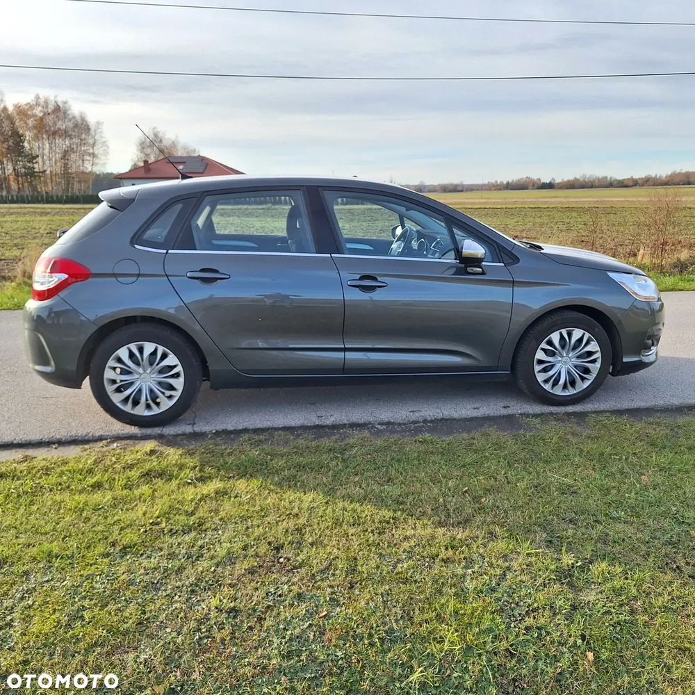 Citroën C4 1.4 VTi Seduction - 4