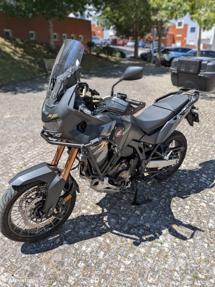 Honda Africa Twin - 6