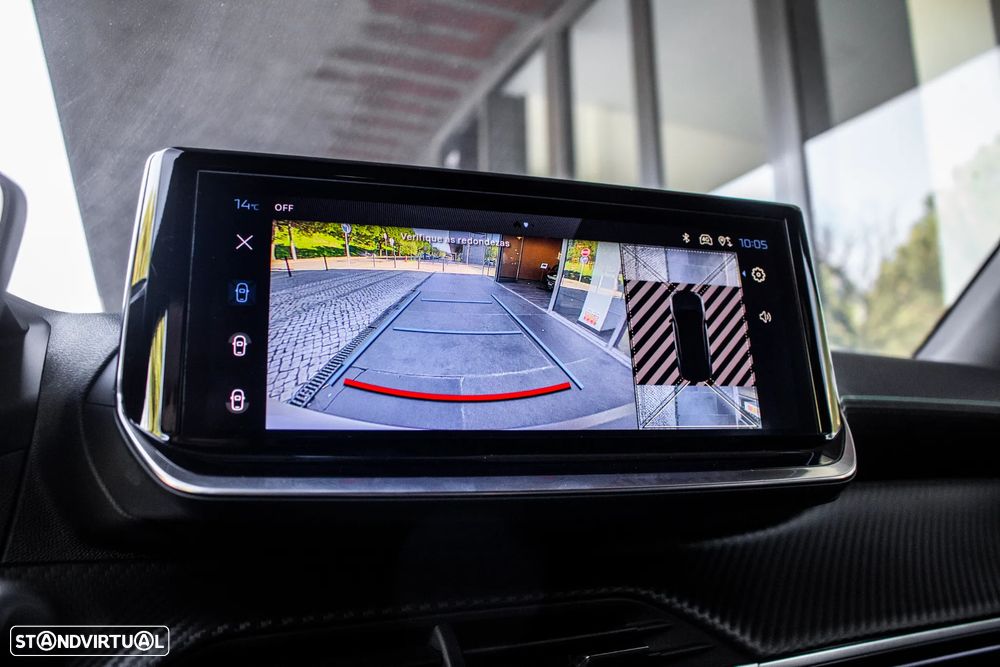 Peugeot e-2008 GT - 44