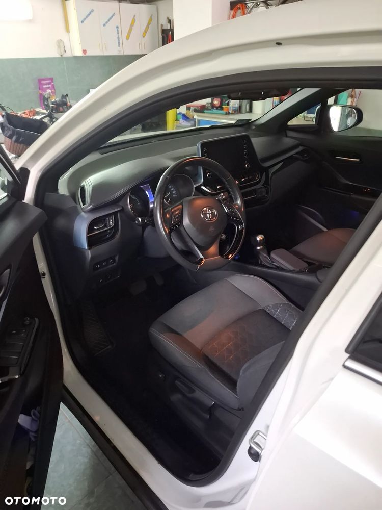 Toyota C-HR 1.8 Hybrid Style - 7