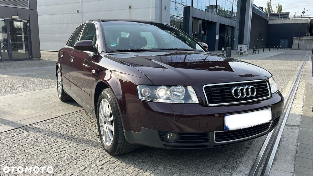 Audi A4 Limousine 1.8T - 2