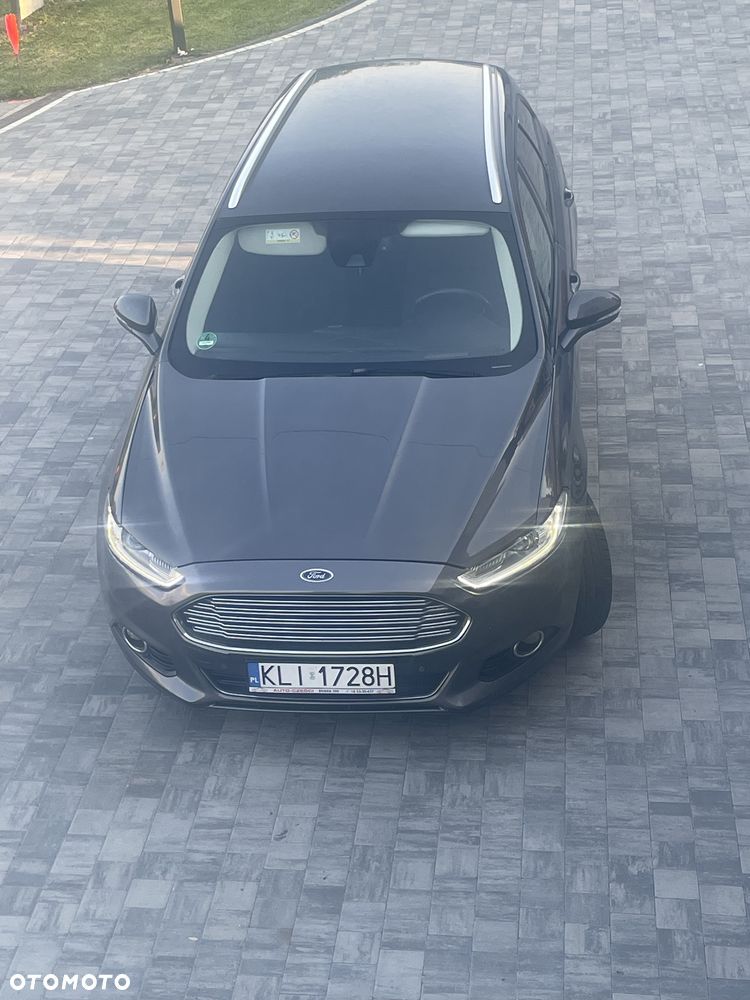 Ford Mondeo - 1