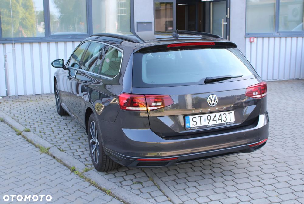 Volkswagen Passat 1.5 TSI EVO Business DSG - 5