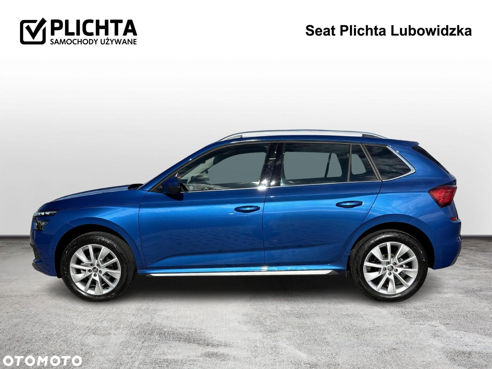 Skoda Kamiq 1.5 TSI Style - 2