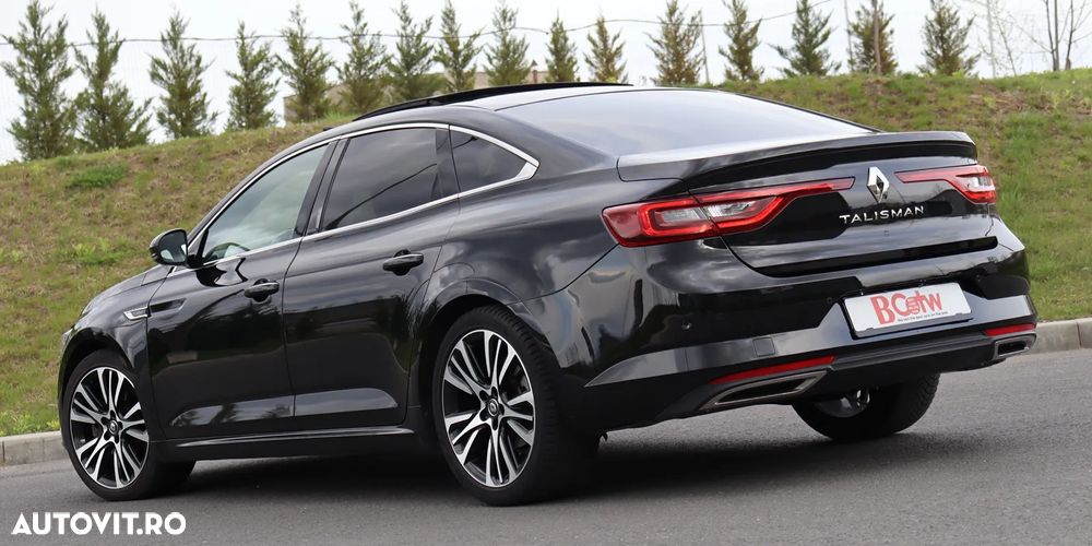 Renault Talisman ENERGY dCi 160 EDC INITIALE PARIS - 10