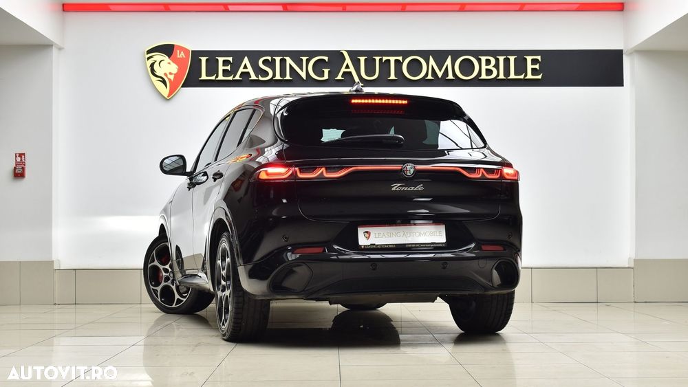 Alfa Romeo Tonale 1.5 FWD AT MHEV Veloce - 5