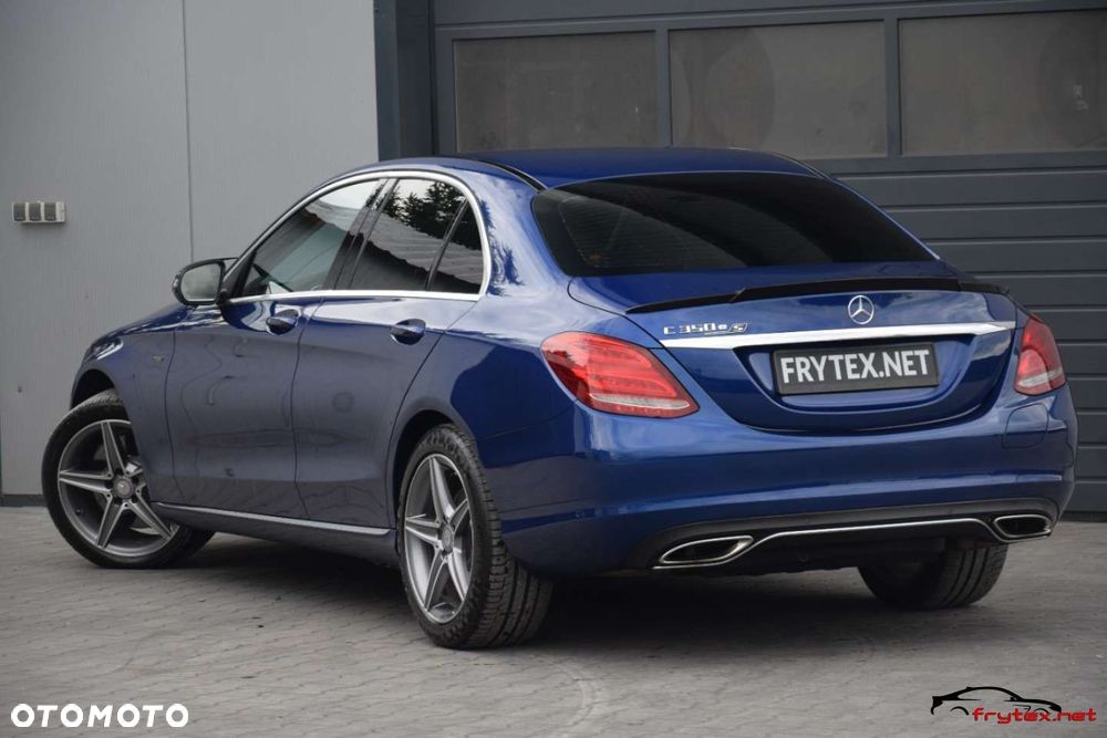 Mercedes-Benz Klasa C - 16