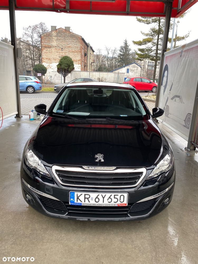 Peugeot 308 1.2 PureTech Style S&S - 1