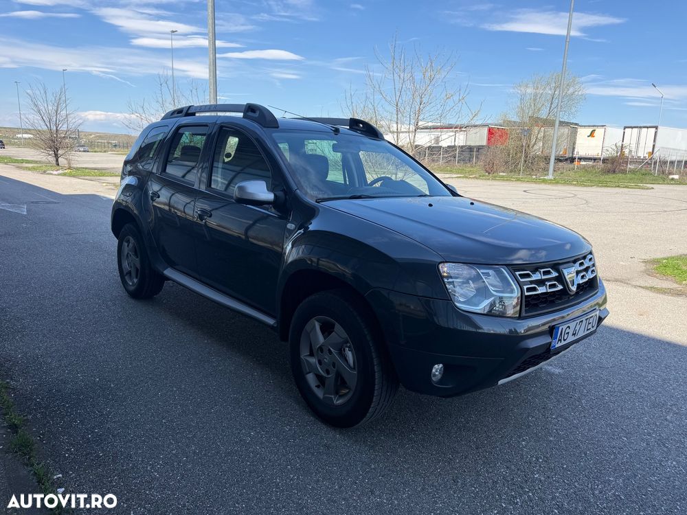 Dacia Duster dCi 110 FAP 4x4 Prestige - 22