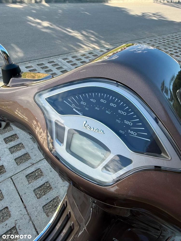 Vespa Primavera - 5