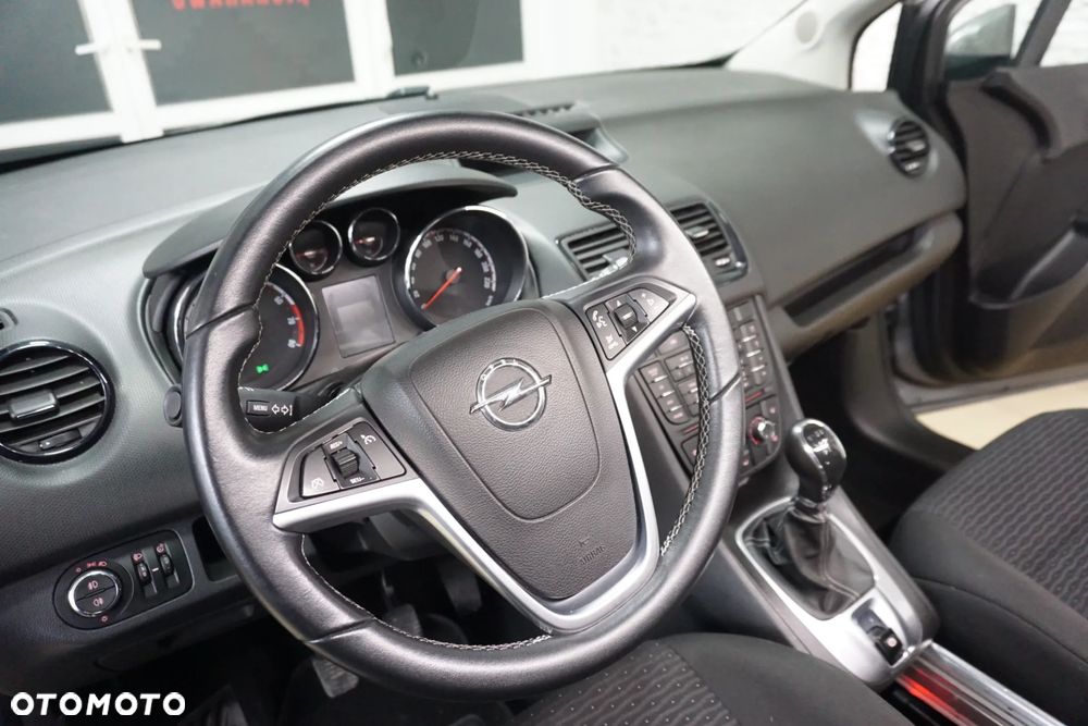 Opel Meriva 1.4 Active - 18