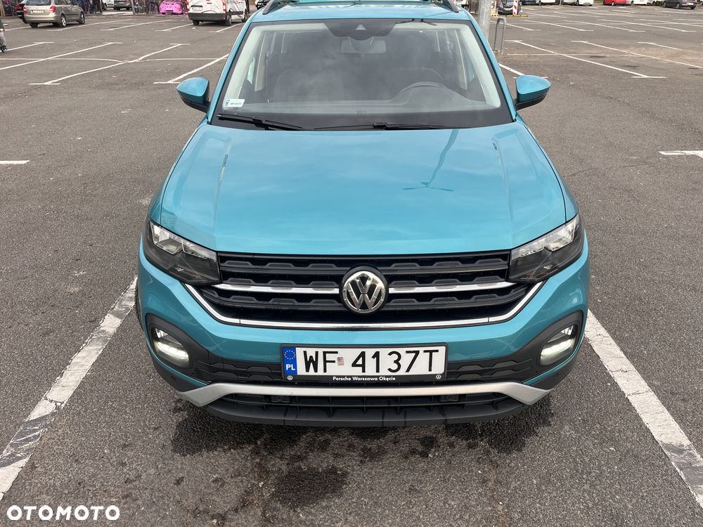 Volkswagen T-Cross 1.0 TSI Life - 26