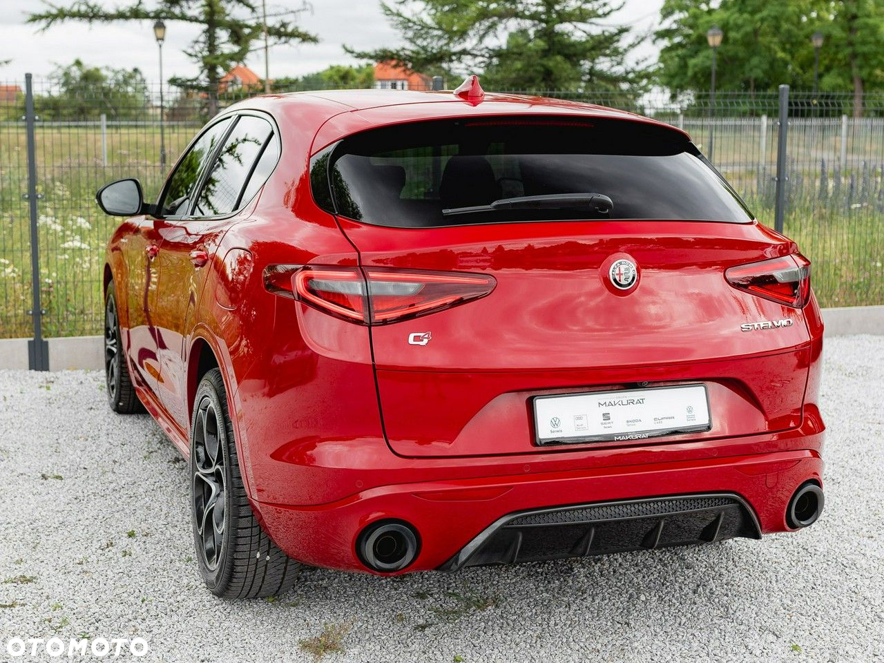 Alfa Romeo Stelvio 2.0 Turbo Veloce Q4 - 13