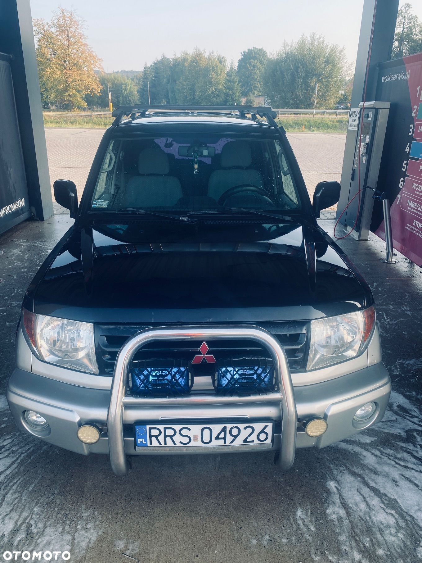 Mitsubishi Pajero Pinin 1.8 2-kolory - 1