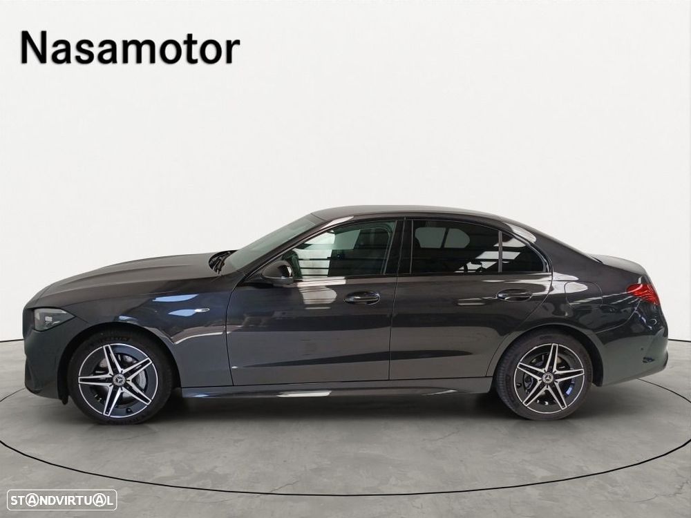 Mercedes-Benz C 300 - 4