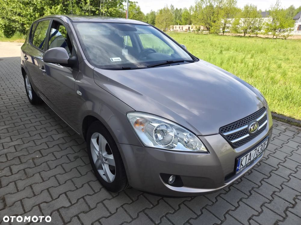 Kia Ceed 1.6 CVVT LX - 8