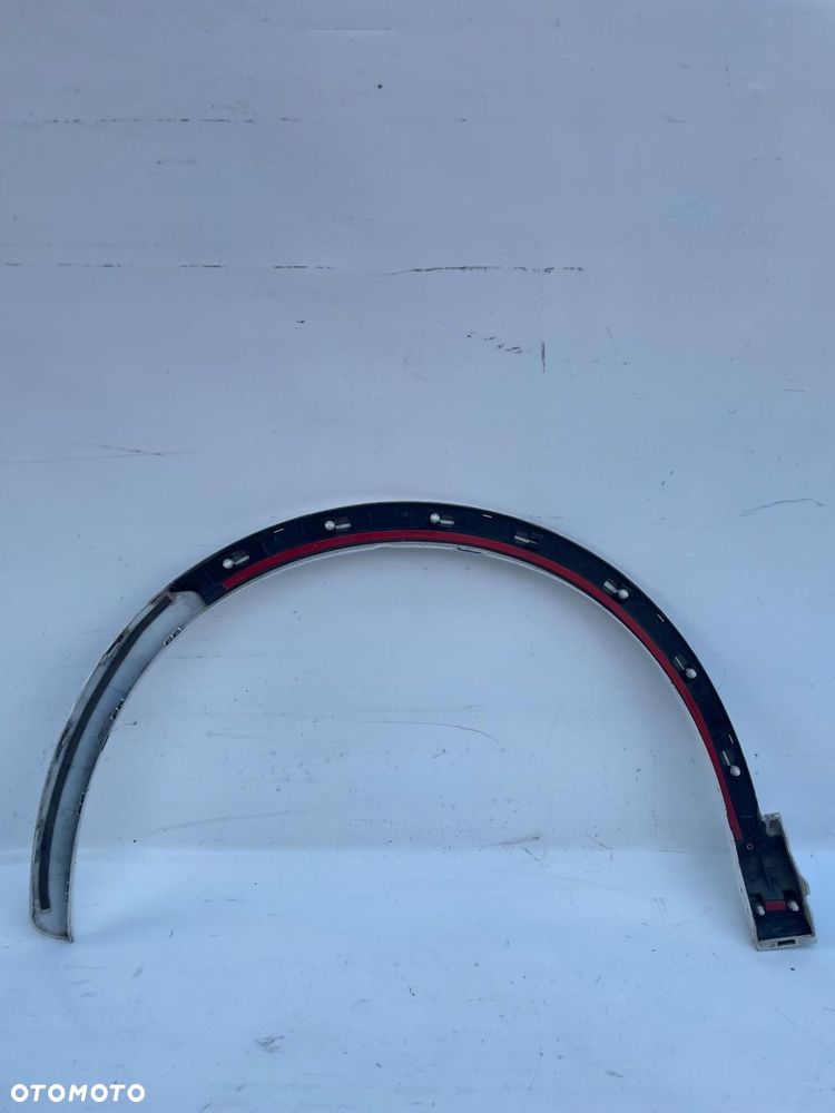 AUDI Q5 80A LIFT LISTWA BŁOTNIKA PRAWA PRZÓD 80A853718J - 4