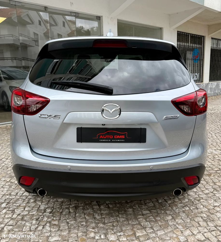 Mazda CX-5 2.2 D Excellence Navi - 5